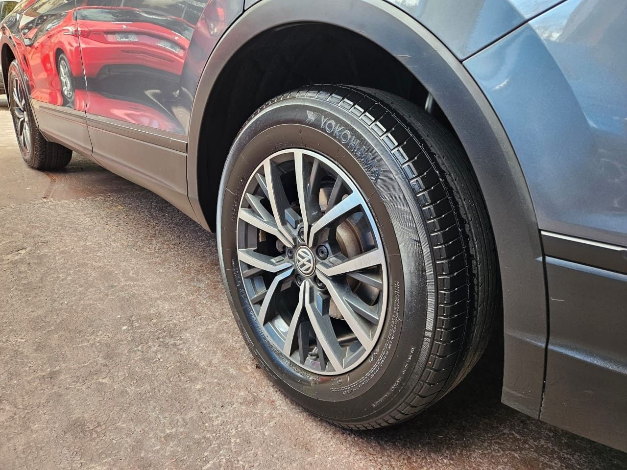 Volkswagen Tiguan Usado en Mendoza, deRuedas