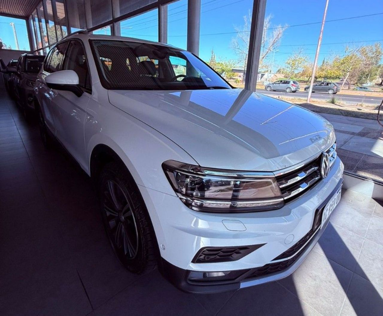 Volkswagen Tiguan Usado en Mendoza, deRuedas
