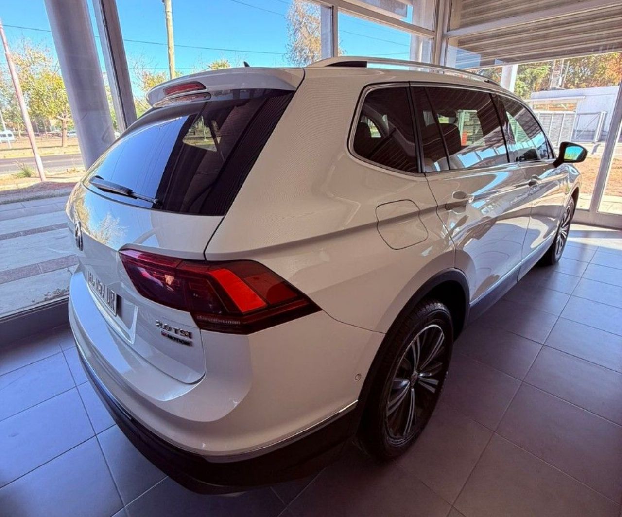 Volkswagen Tiguan Usado en Mendoza, deRuedas