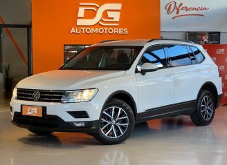 Volkswagen Tiguan Usado en Córdoba Financiado