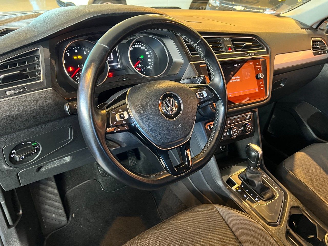 Volkswagen Tiguan Usado Financiado en Córdoba, deRuedas