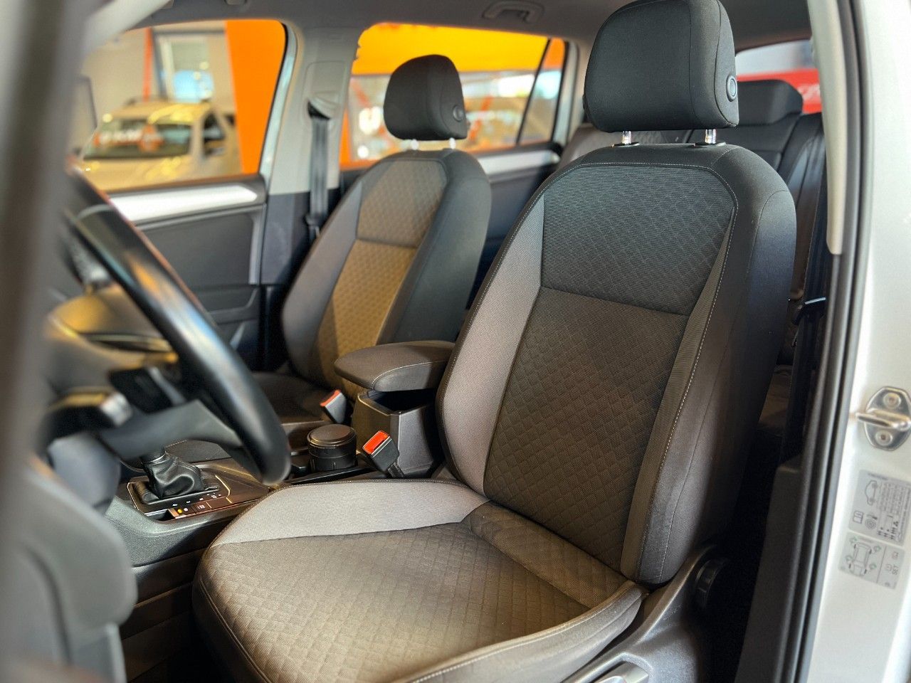 Volkswagen Tiguan Usado Financiado en Córdoba, deRuedas