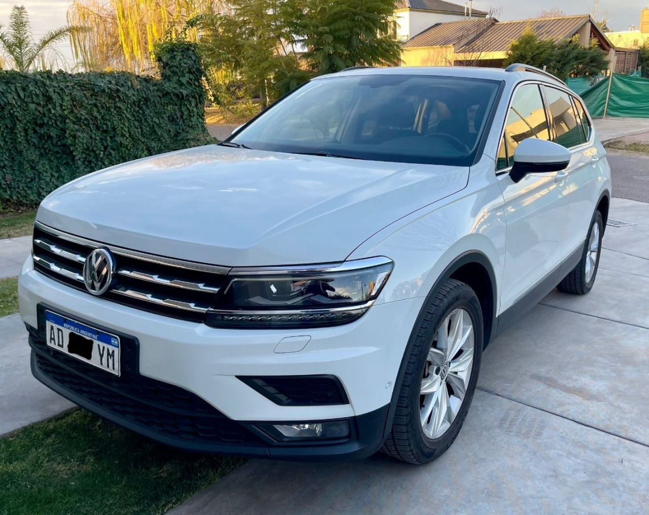 Volkswagen Tiguan Usado en Mendoza, deRuedas