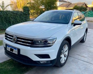Volkswagen Tiguan Usado en Mendoza