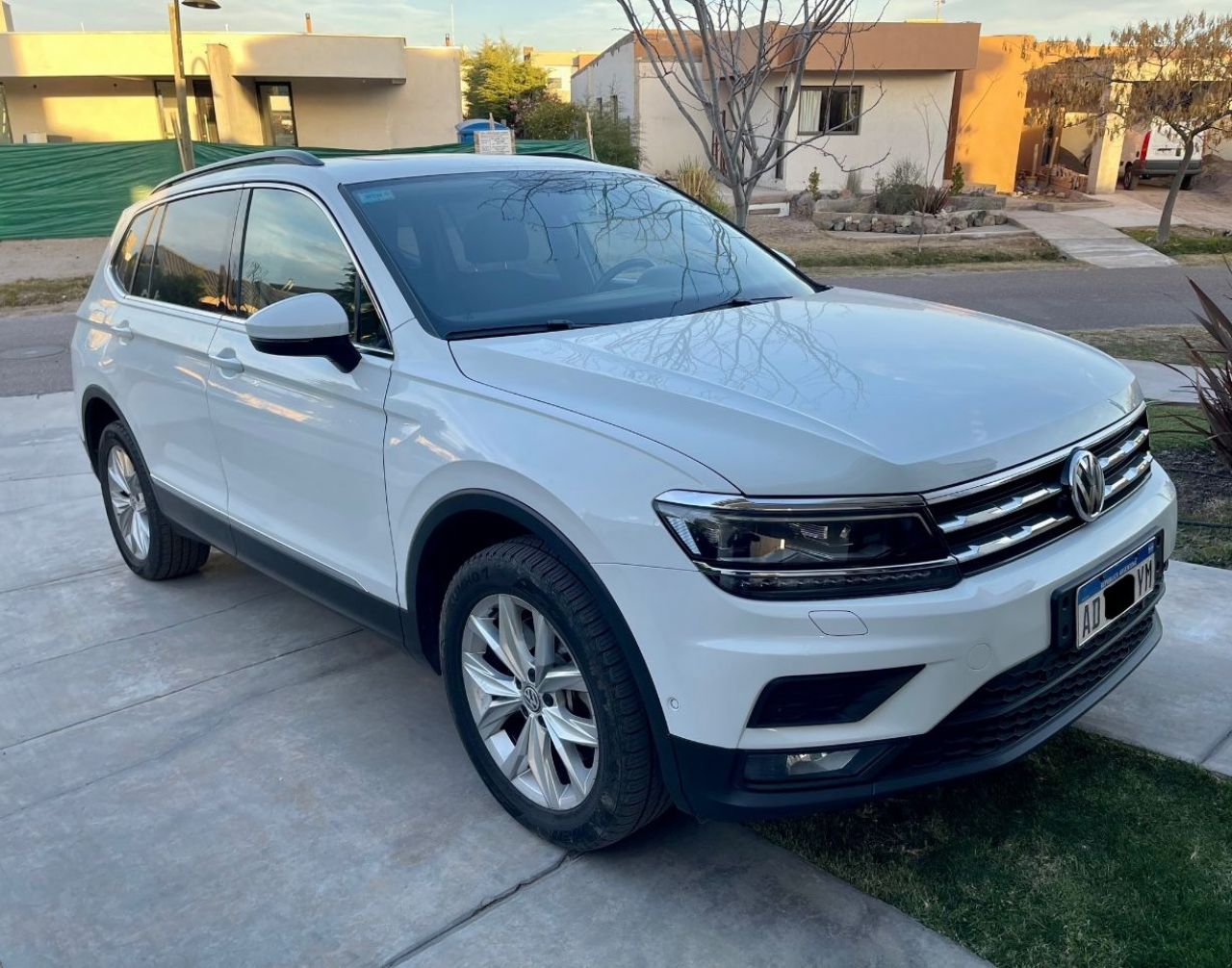 Volkswagen Tiguan Usado en Mendoza, deRuedas