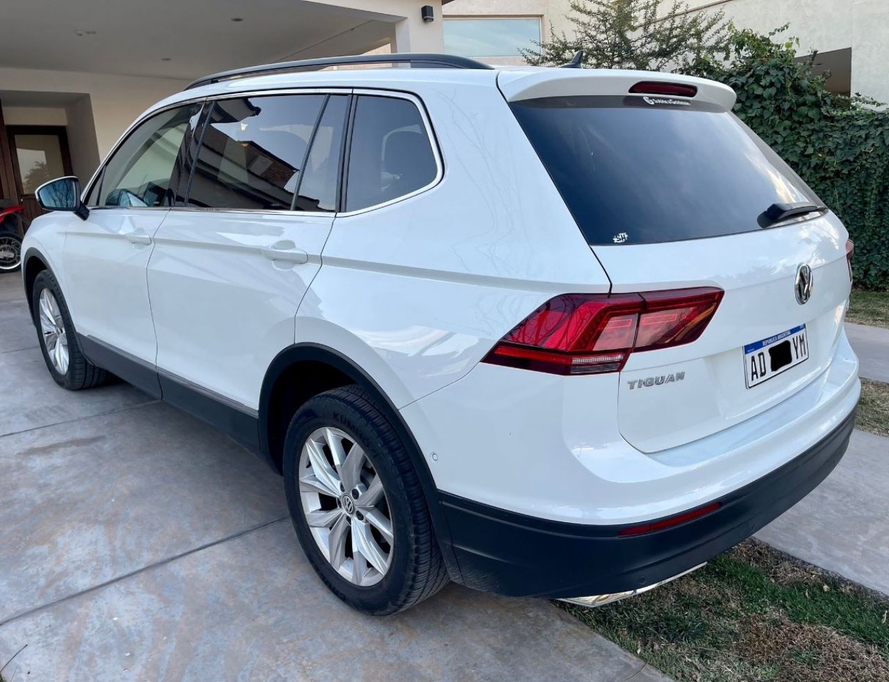 Volkswagen Tiguan Usado en Mendoza, deRuedas