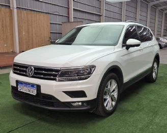 Volkswagen Tiguan Usado en Córdoba Financiado