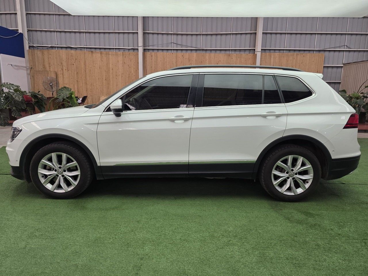 Volkswagen Tiguan Usado Financiado en Córdoba, deRuedas