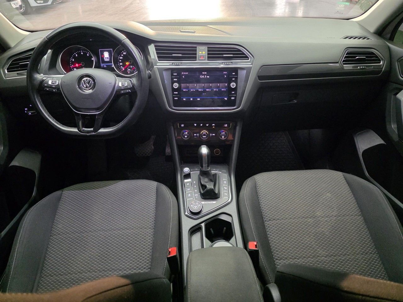 Volkswagen Tiguan Usado Financiado en Córdoba, deRuedas