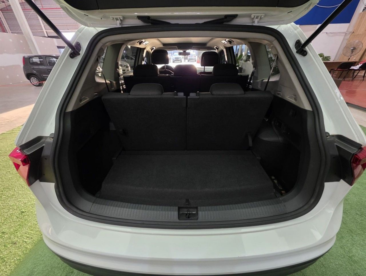 Volkswagen Tiguan Usado Financiado en Córdoba, deRuedas