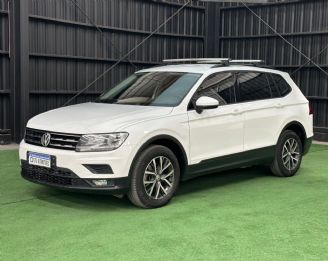 Volkswagen Tiguan Usado en Córdoba Financiado