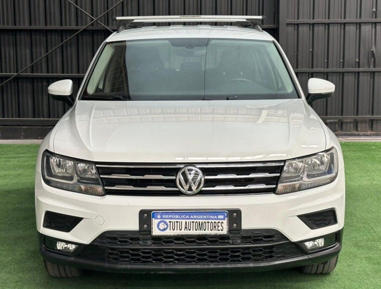 Volkswagen Tiguan Usado Financiado en Córdoba, deRuedas