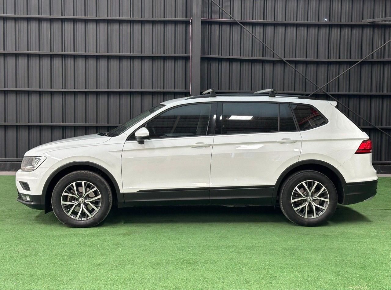 Volkswagen Tiguan Usado Financiado en Córdoba, deRuedas