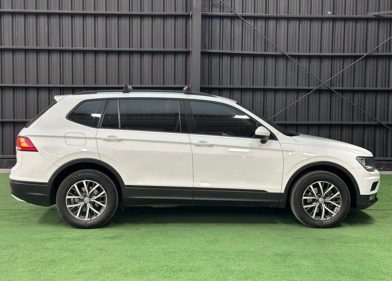 Volkswagen Tiguan Usado Financiado en Córdoba, deRuedas