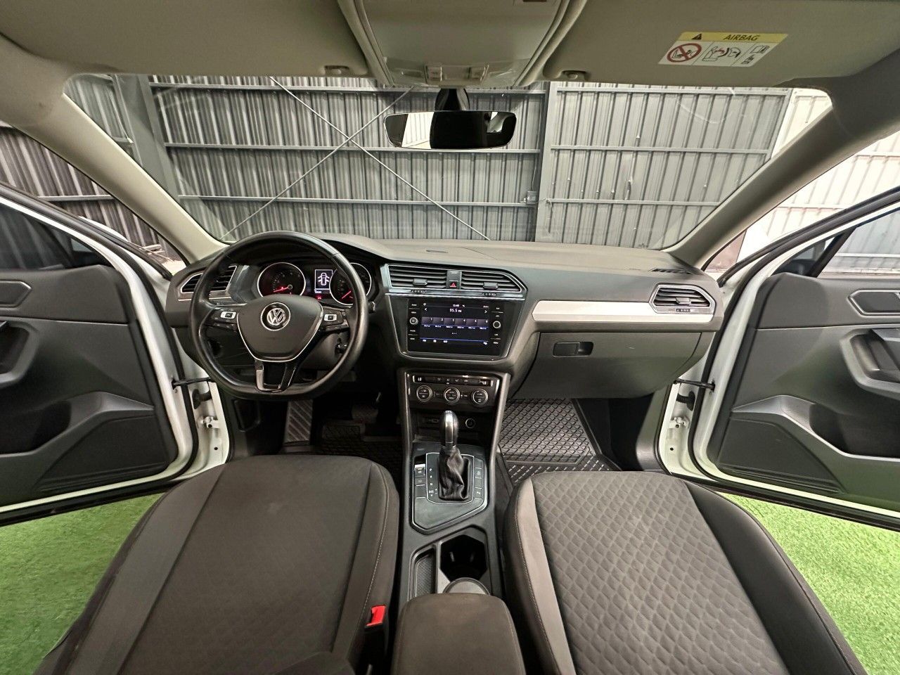 Volkswagen Tiguan Usado Financiado en Córdoba, deRuedas