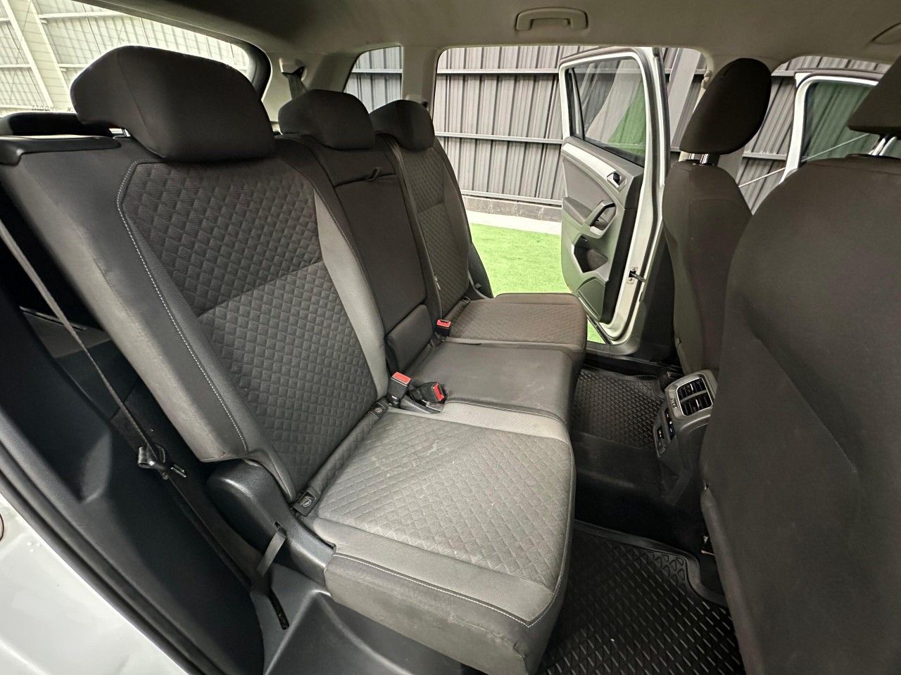 Volkswagen Tiguan Usado Financiado en Córdoba, deRuedas