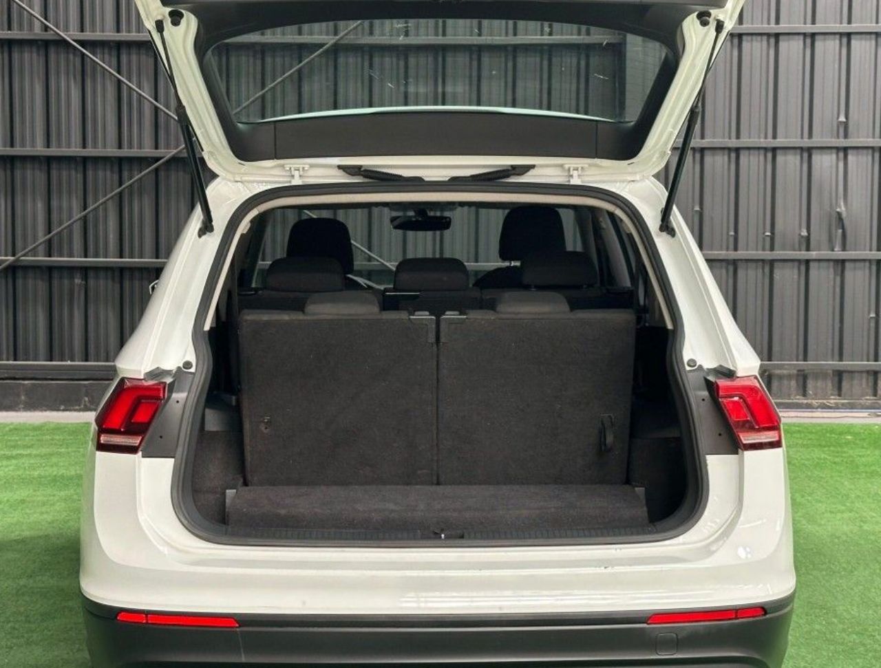 Volkswagen Tiguan Usado Financiado en Córdoba, deRuedas