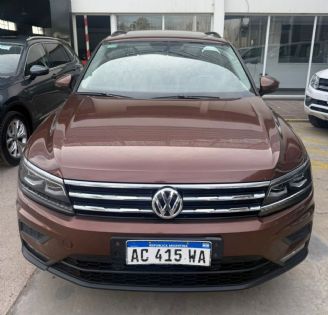 Volkswagen Tiguan Usado en Mendoza