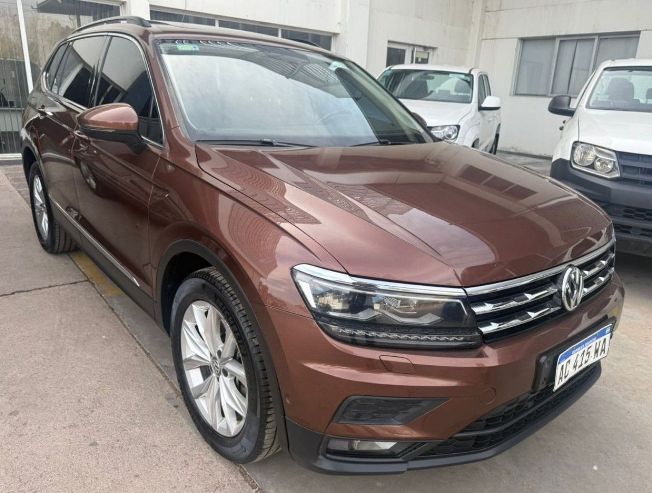 Volkswagen Tiguan Usado en Mendoza, deRuedas