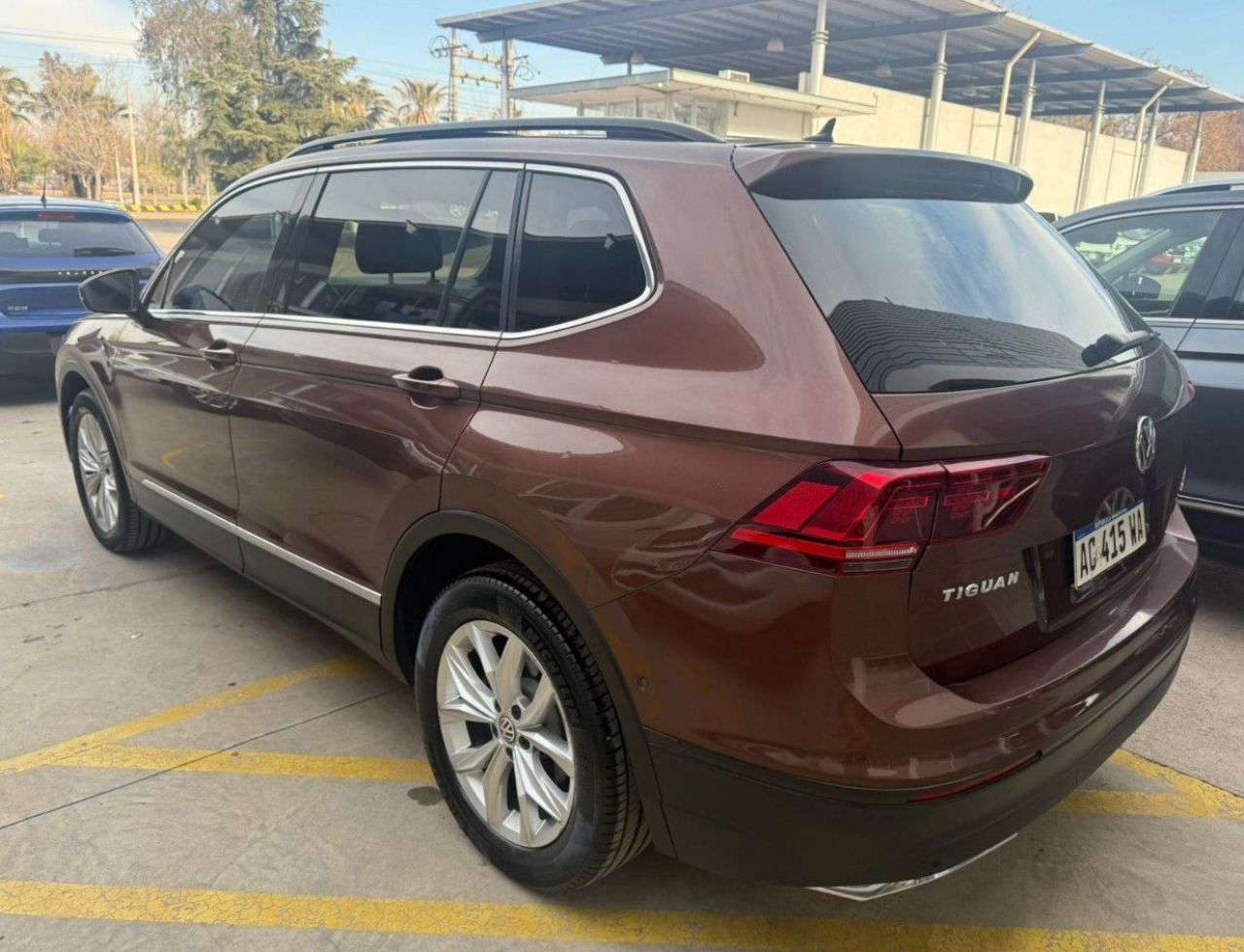 Volkswagen Tiguan Usado en Mendoza, deRuedas