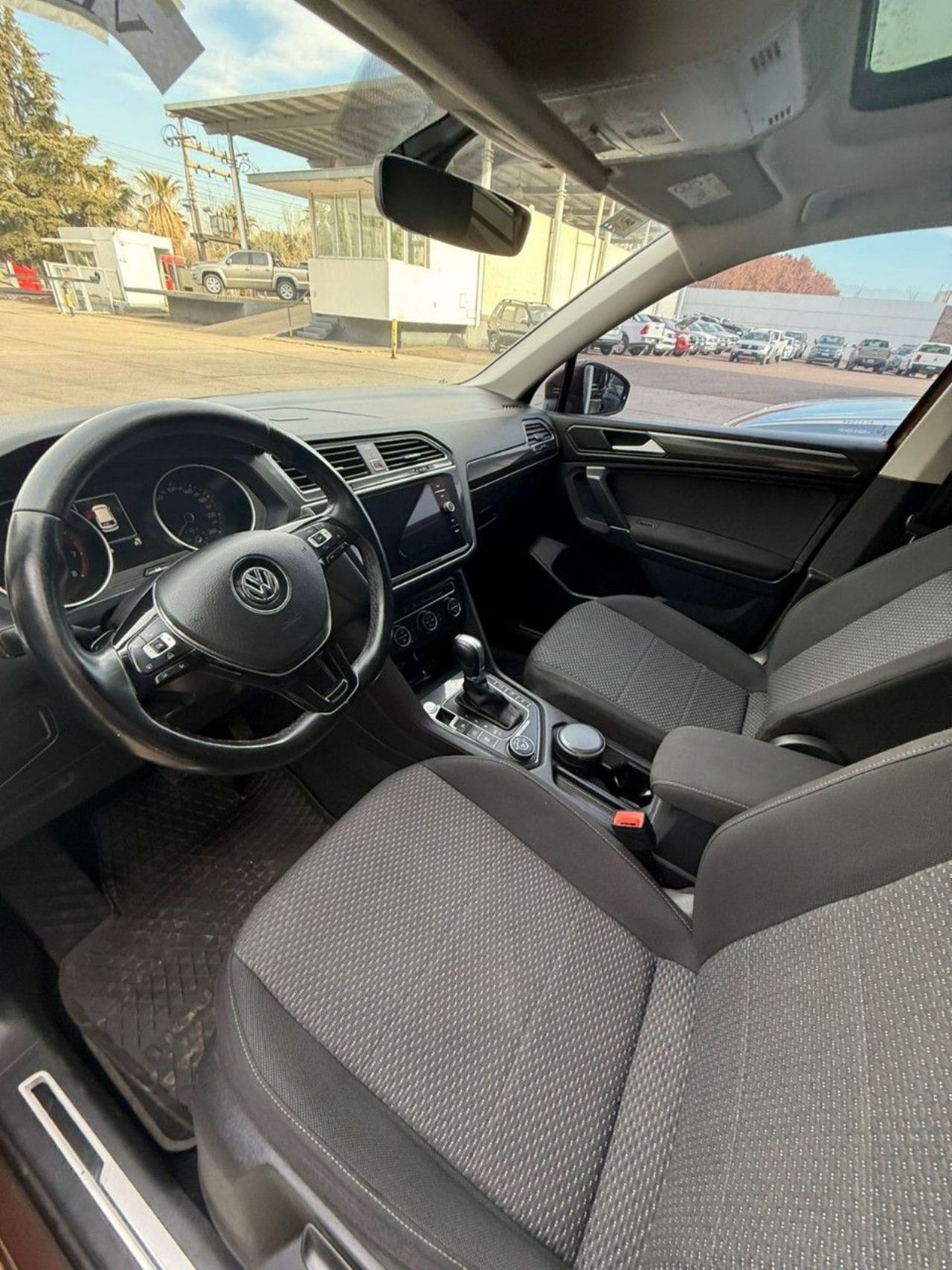 Volkswagen Tiguan Usado en Mendoza, deRuedas
