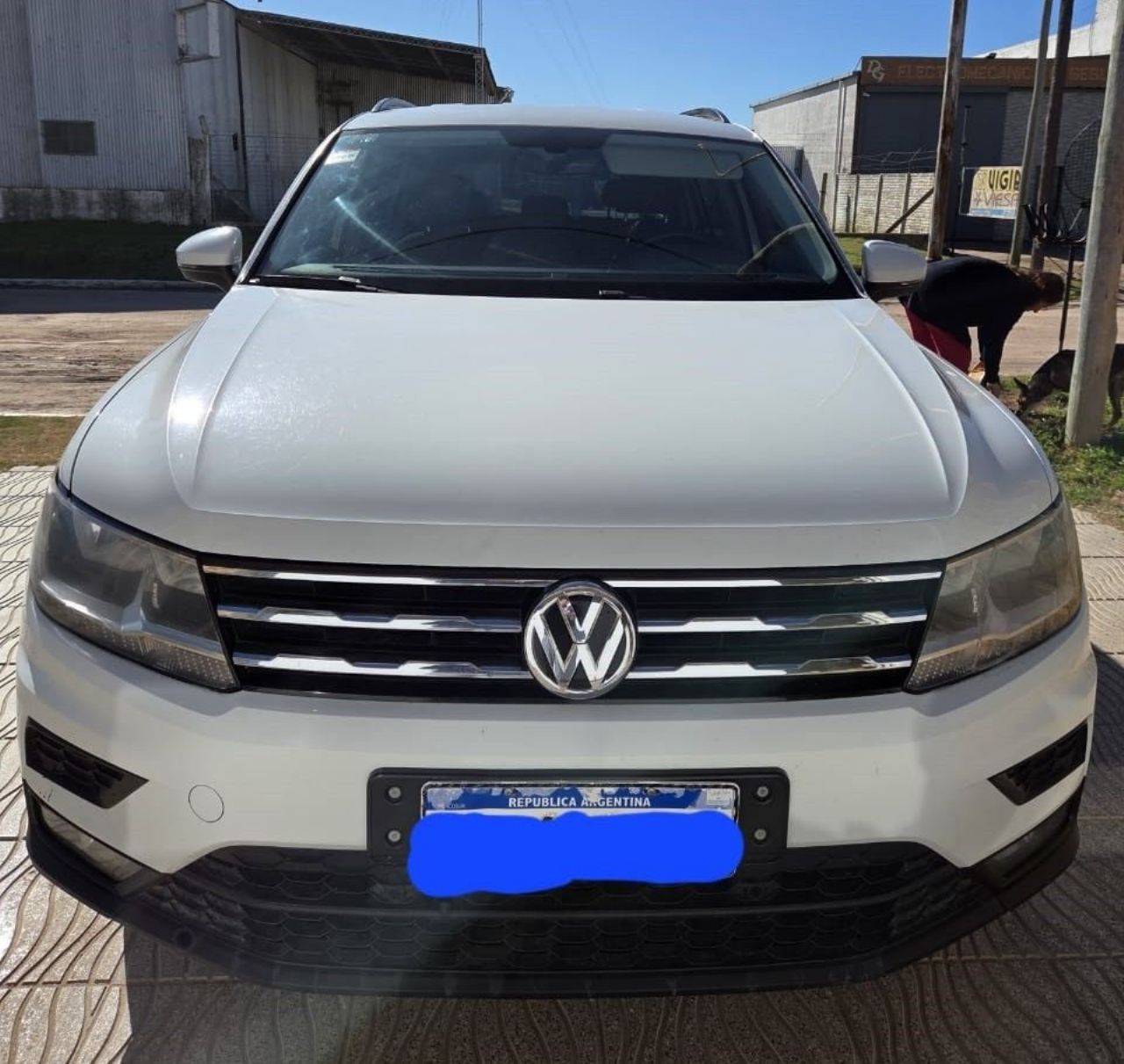 Volkswagen Tiguan Usado en Córdoba, deRuedas