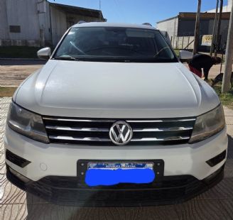 Volkswagen Tiguan Usado en Córdoba