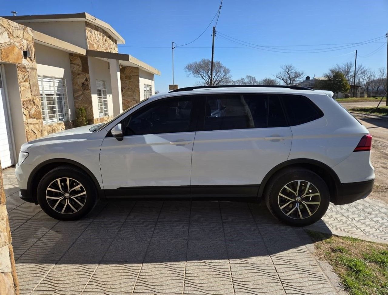 Volkswagen Tiguan Usado en Córdoba, deRuedas