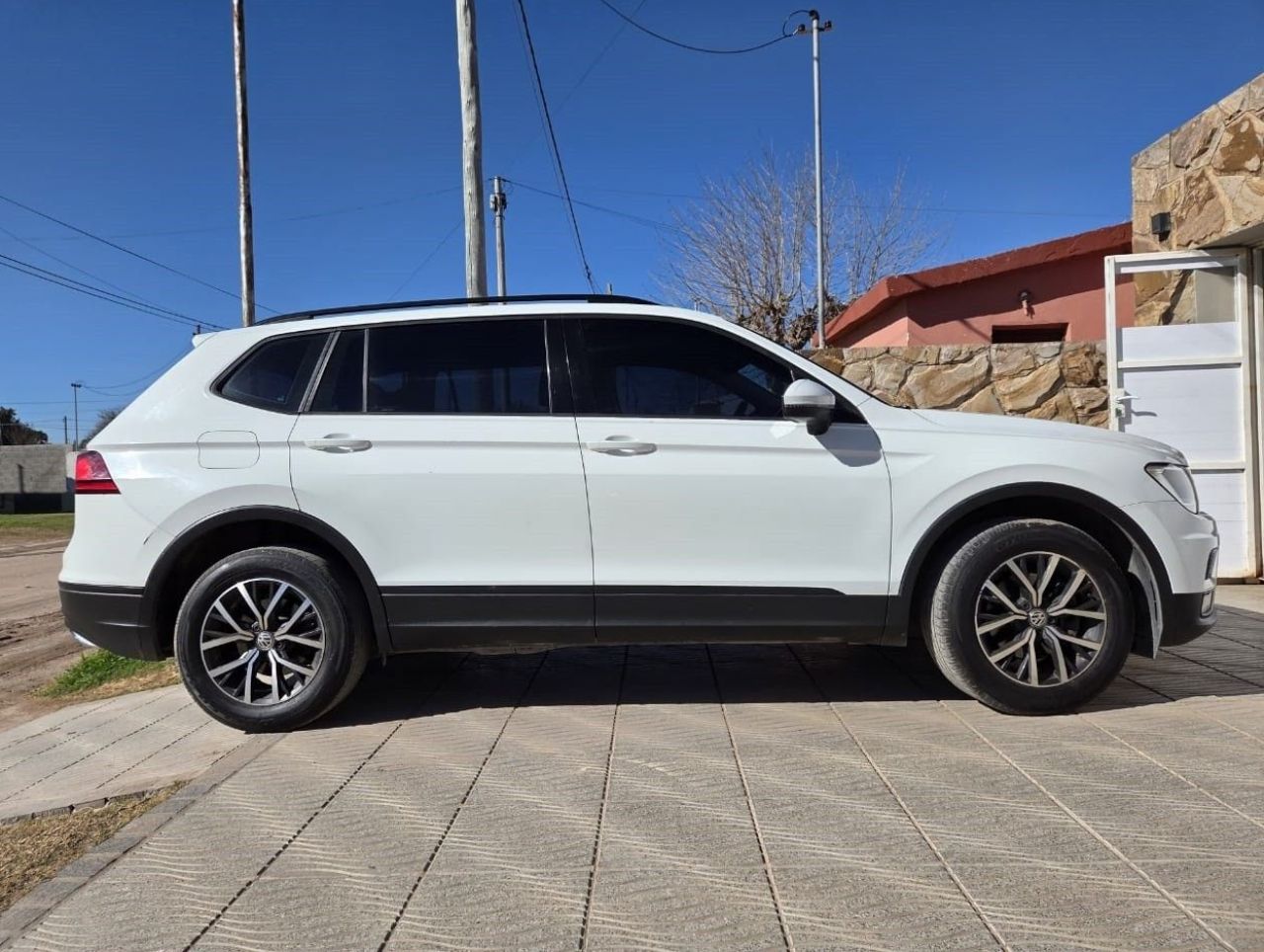Volkswagen Tiguan Usado en Córdoba, deRuedas