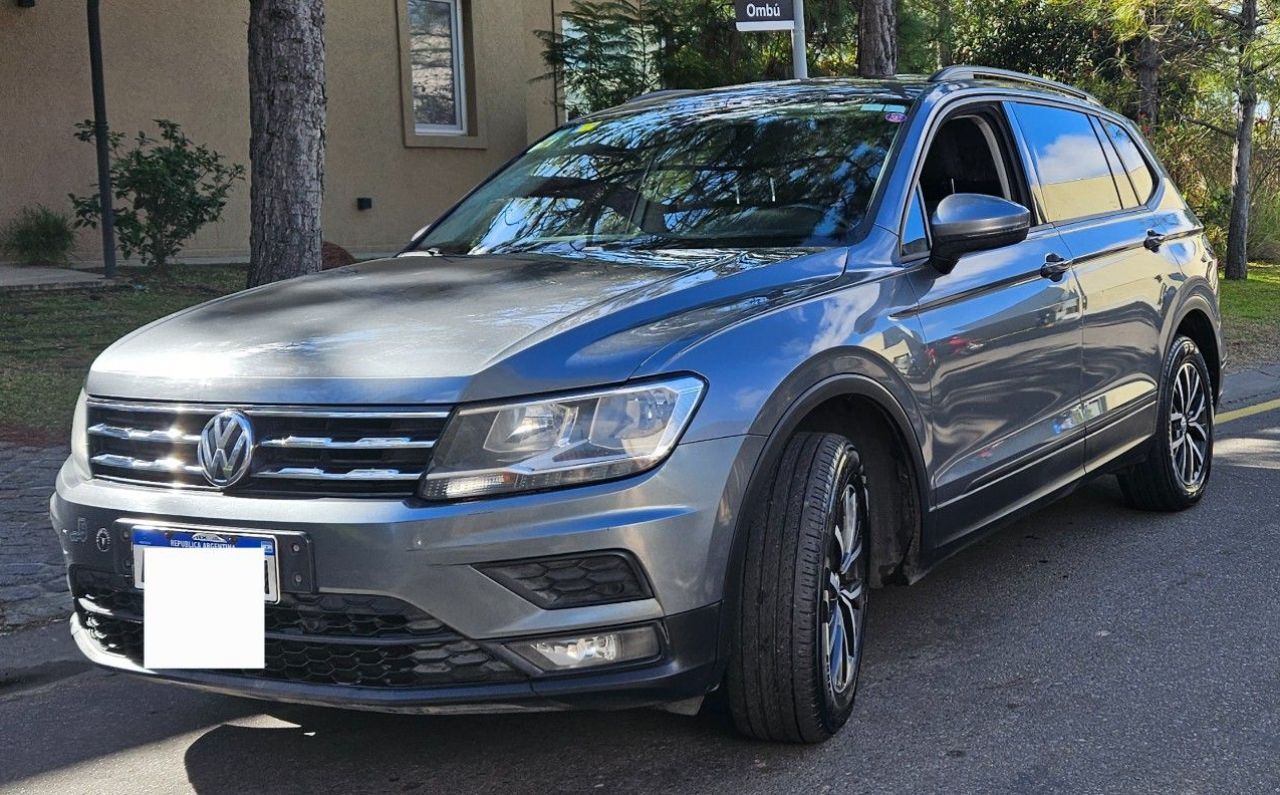 Volkswagen Tiguan Usado en Buenos Aires, deRuedas