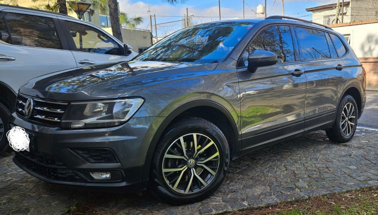 Volkswagen Tiguan Usado en Buenos Aires, deRuedas