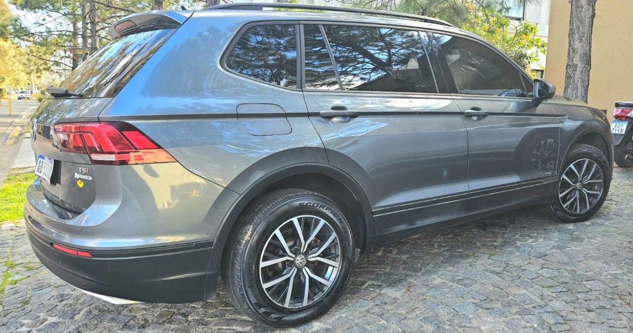 Volkswagen Tiguan Usado en Buenos Aires, deRuedas