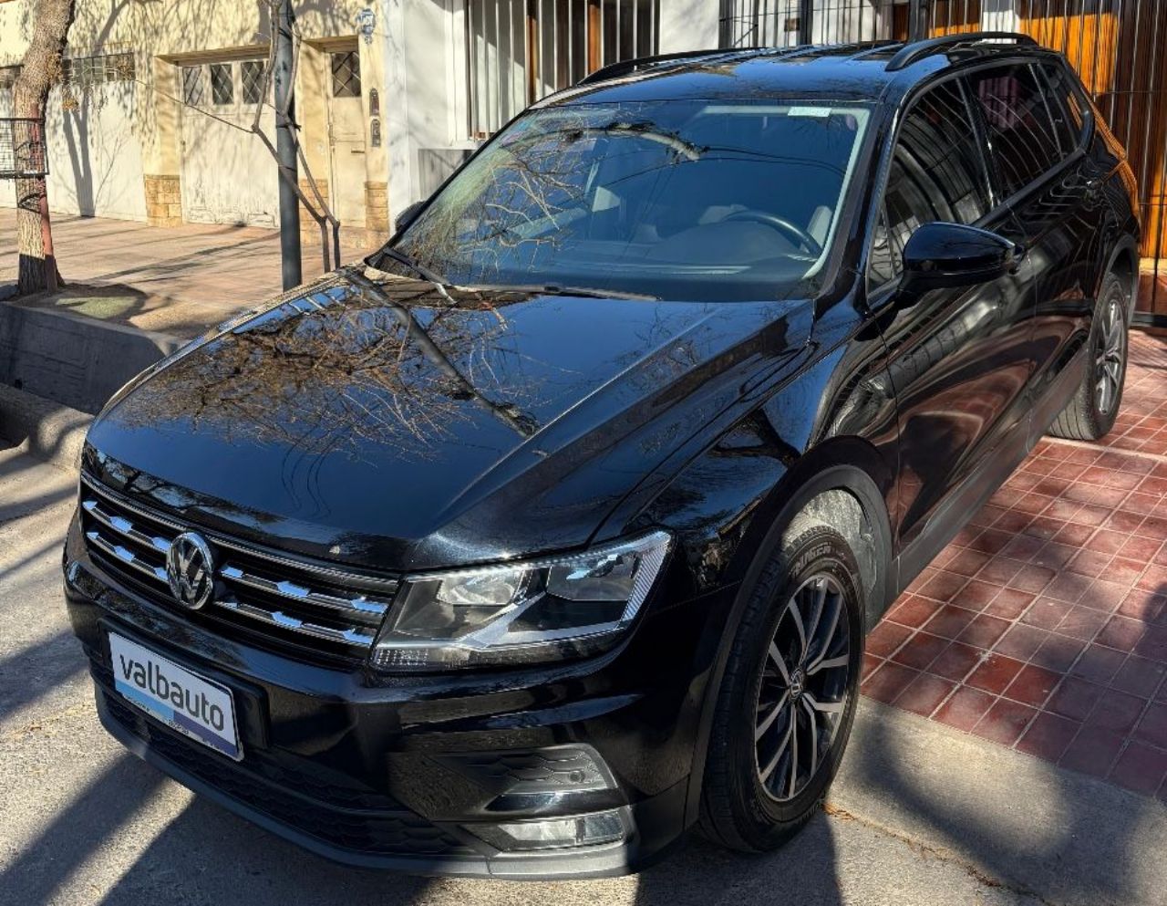 Volkswagen Tiguan Usado en Mendoza, deRuedas