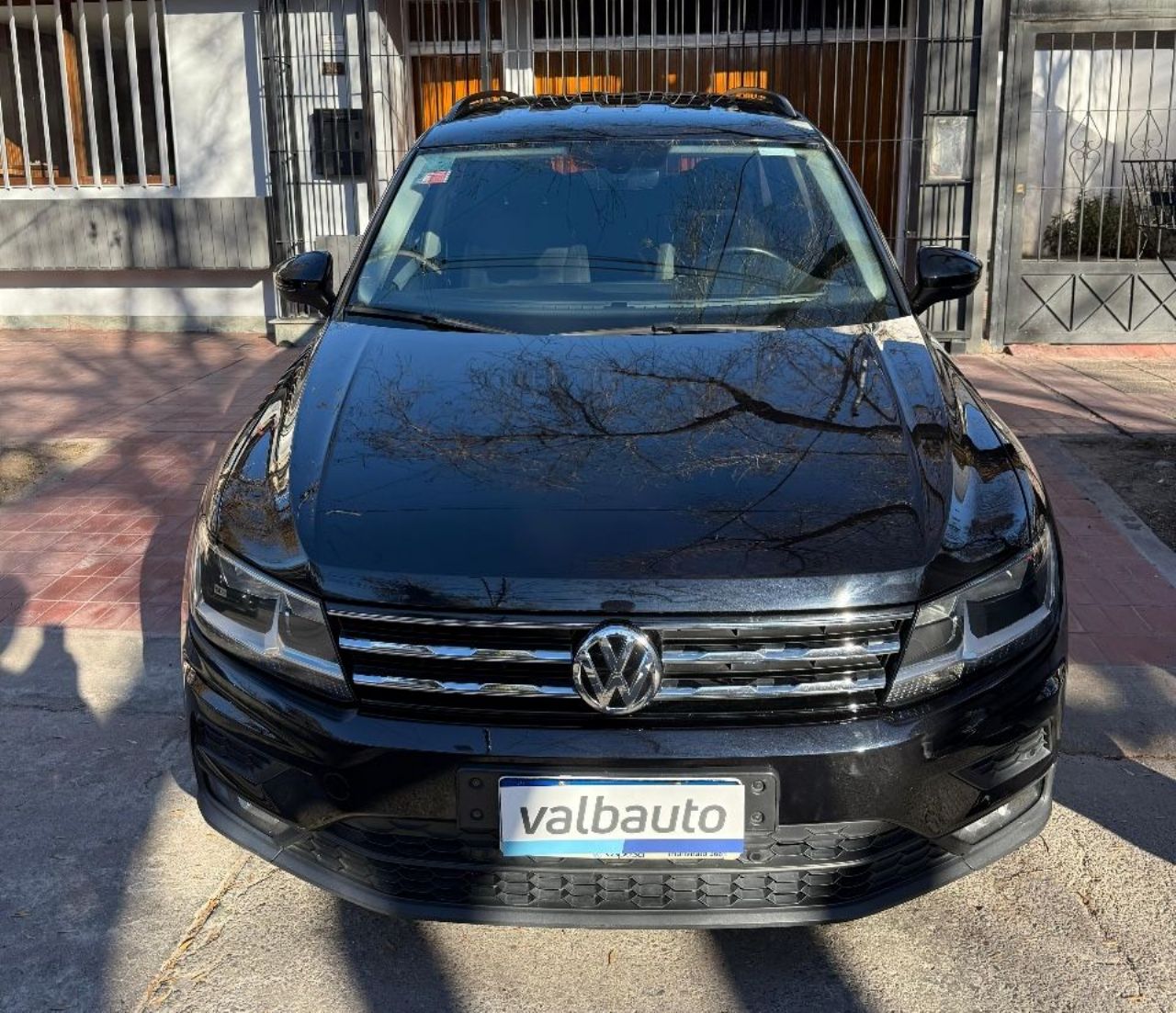 Volkswagen Tiguan Usado en Mendoza, deRuedas