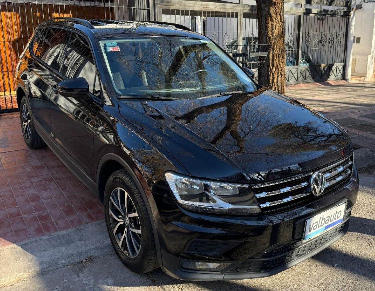 Volkswagen Tiguan Usado en Mendoza, deRuedas