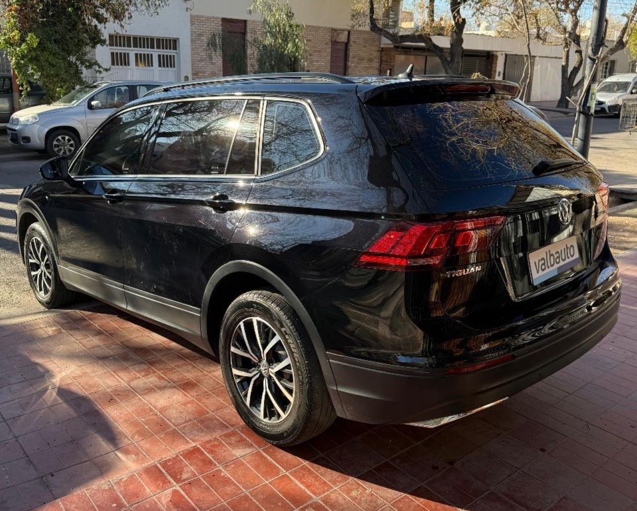 Volkswagen Tiguan Usado en Mendoza, deRuedas
