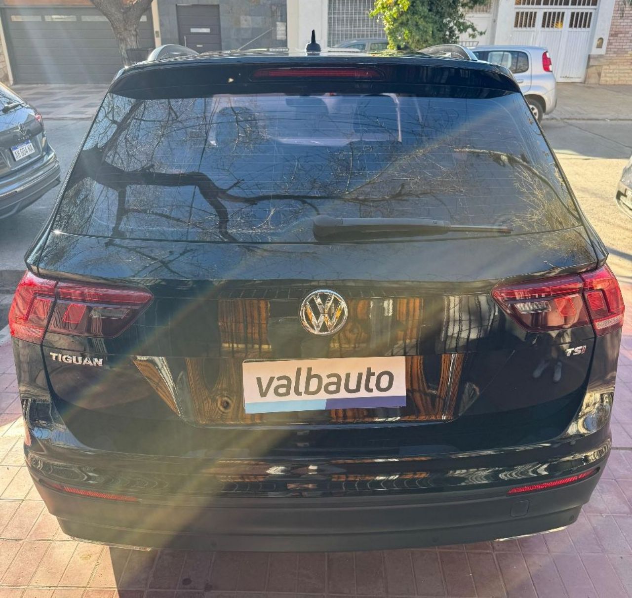 Volkswagen Tiguan Usado en Mendoza, deRuedas
