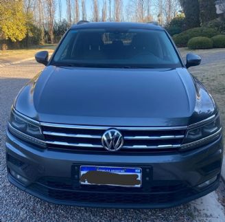 Volkswagen Tiguan Usado en Mendoza