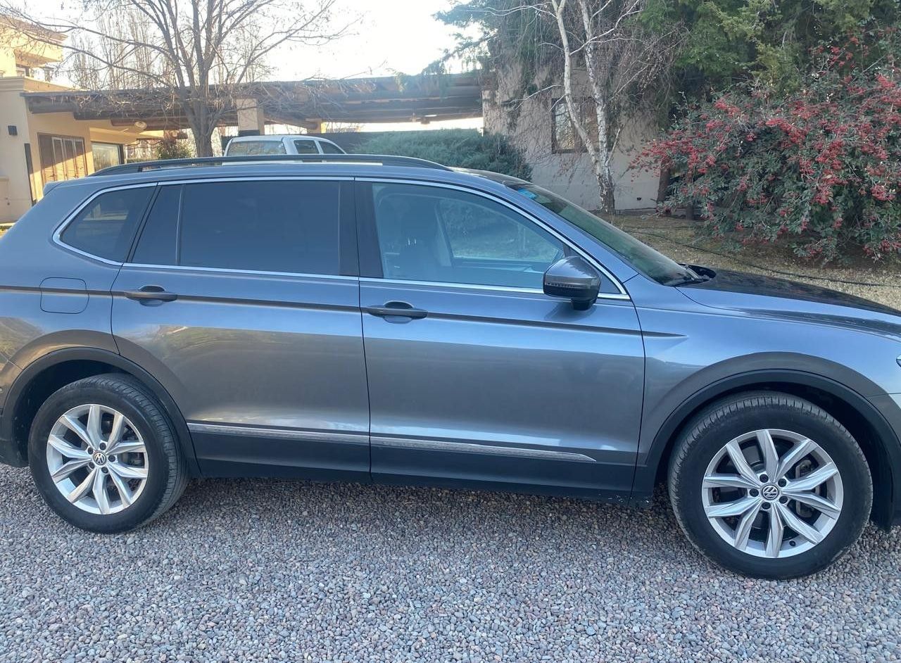 Volkswagen Tiguan Usado en Mendoza, deRuedas