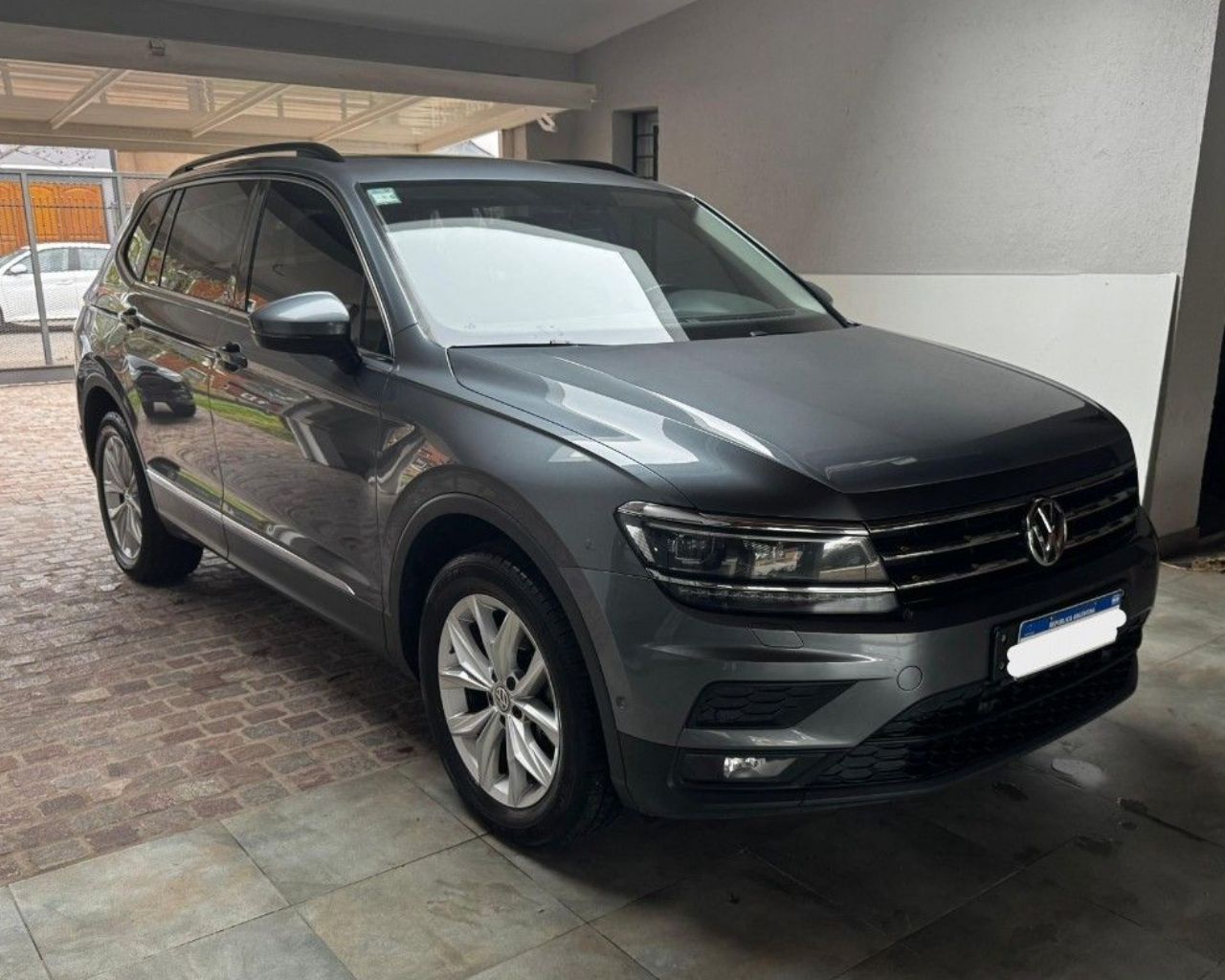 Volkswagen Tiguan Usado en Córdoba, deRuedas