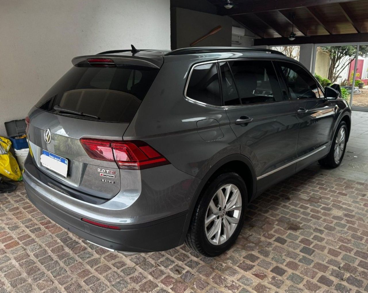 Volkswagen Tiguan Usado en Córdoba, deRuedas