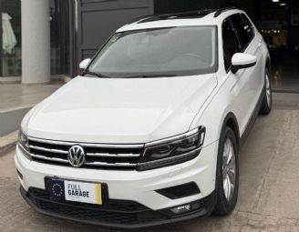 Volkswagen Tiguan Usado en Córdoba Financiado