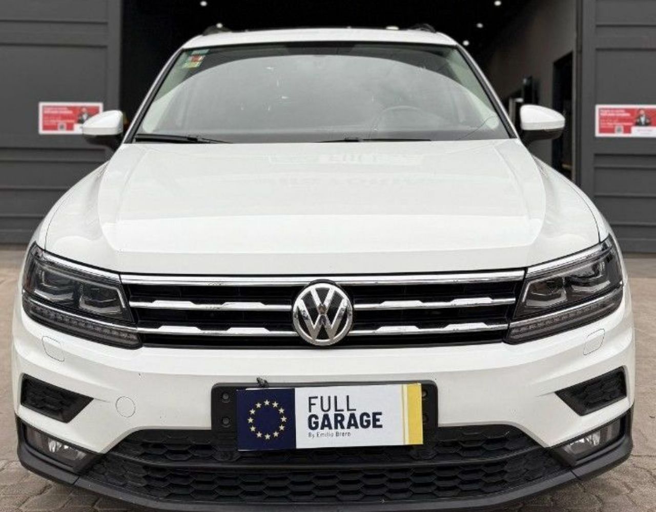 Volkswagen Tiguan Usado Financiado en Córdoba, deRuedas