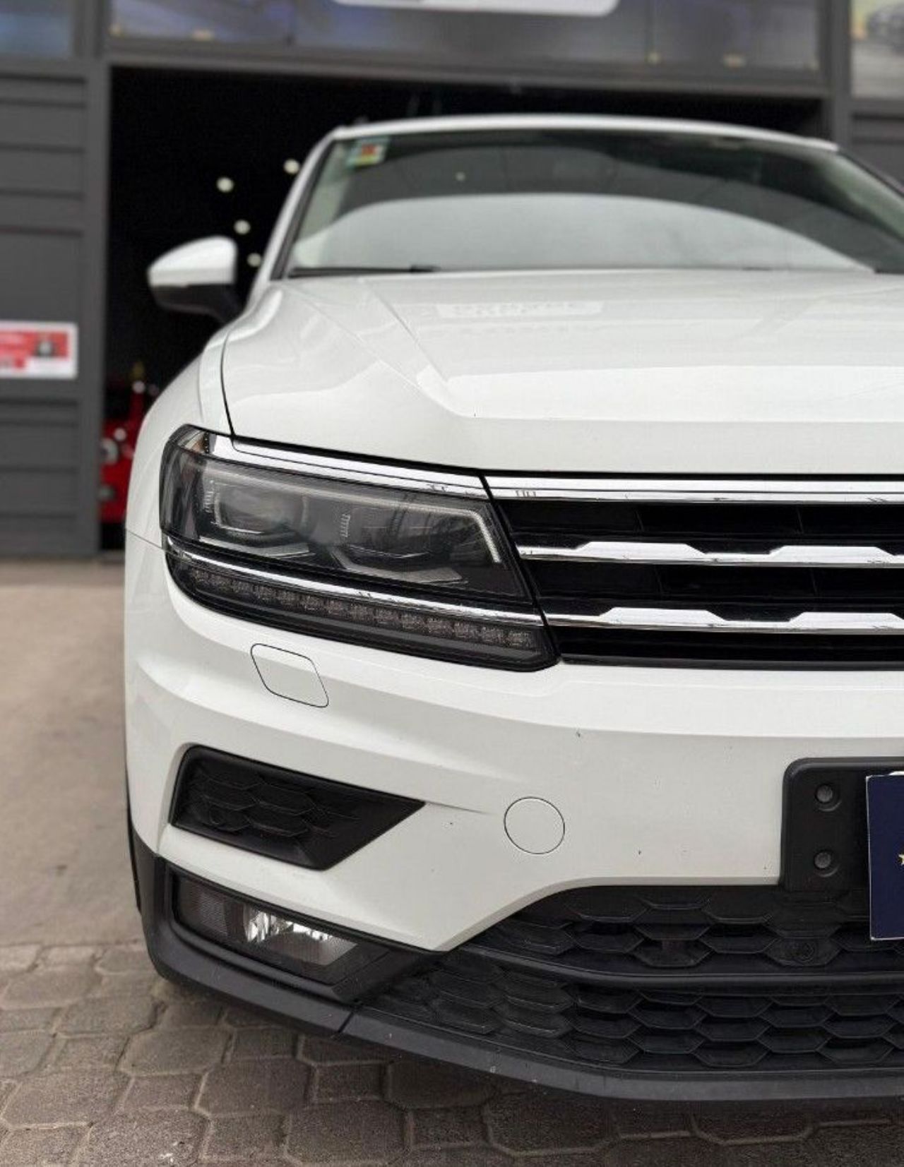 Volkswagen Tiguan Usado Financiado en Córdoba, deRuedas
