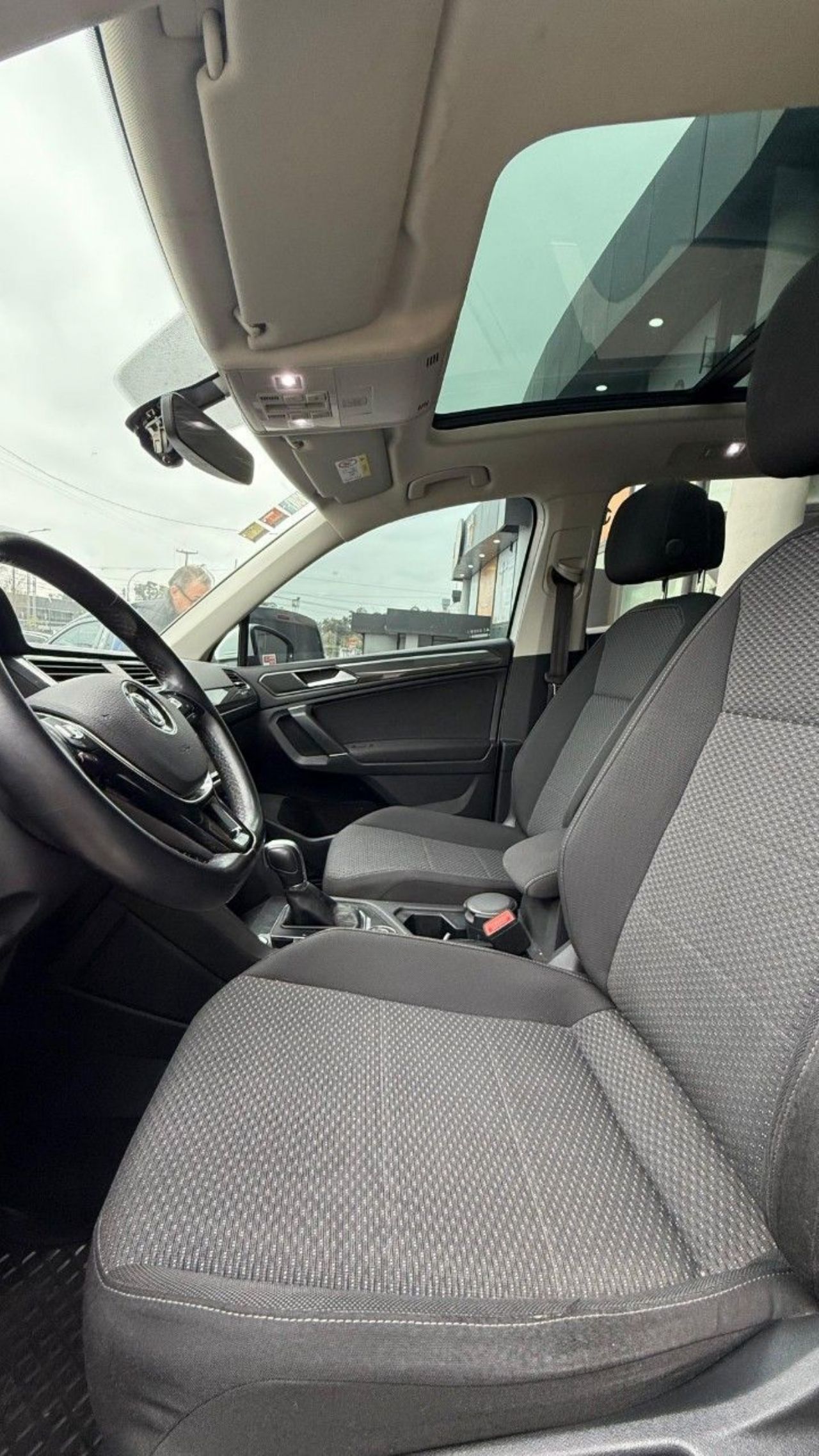 Volkswagen Tiguan Usado Financiado en Córdoba, deRuedas