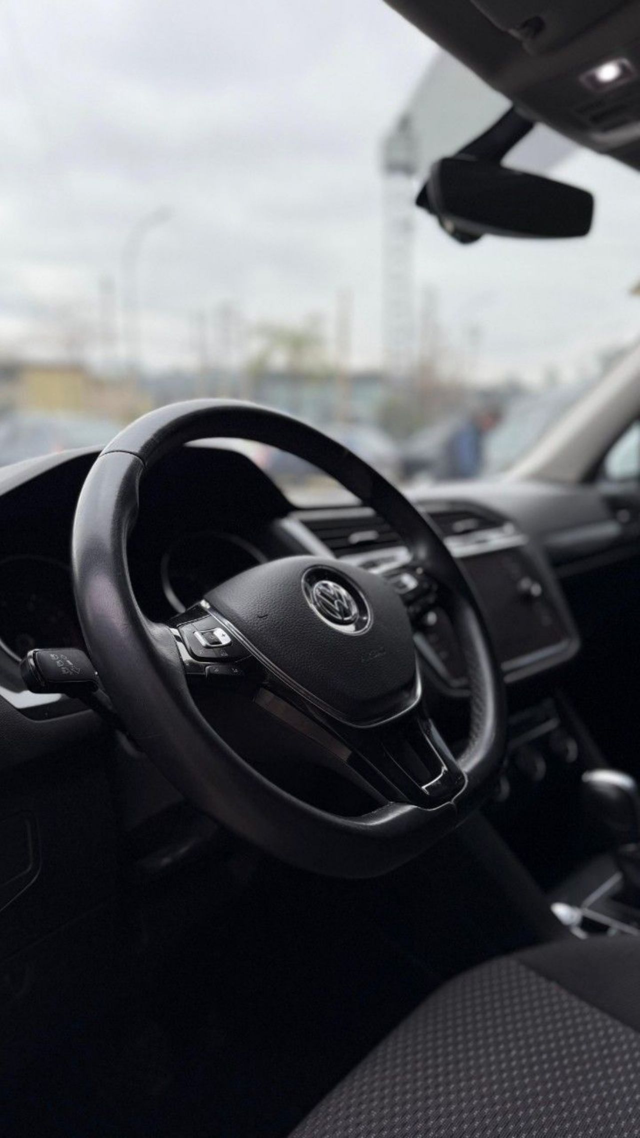 Volkswagen Tiguan Usado Financiado en Córdoba, deRuedas