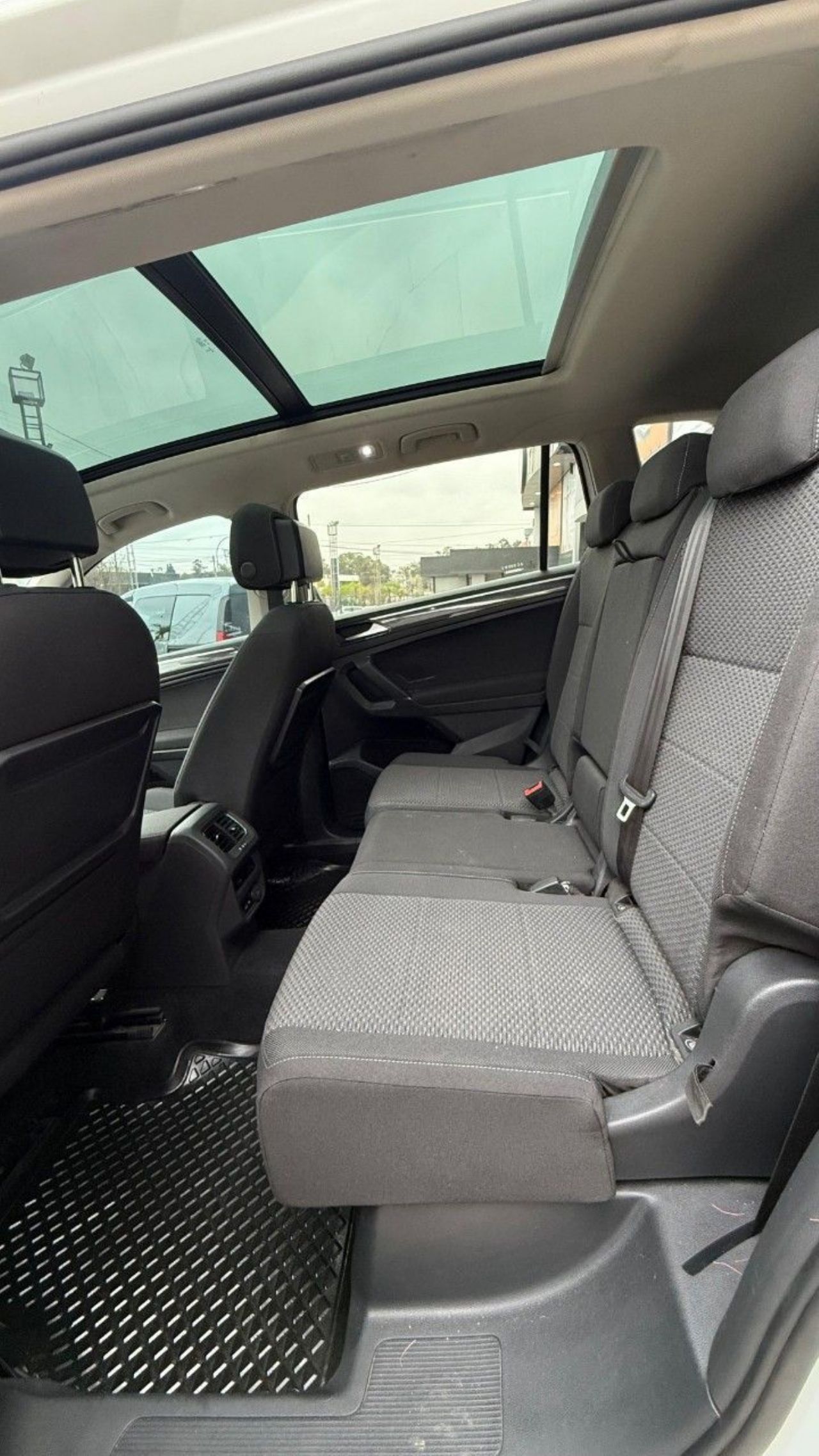 Volkswagen Tiguan Usado Financiado en Córdoba, deRuedas
