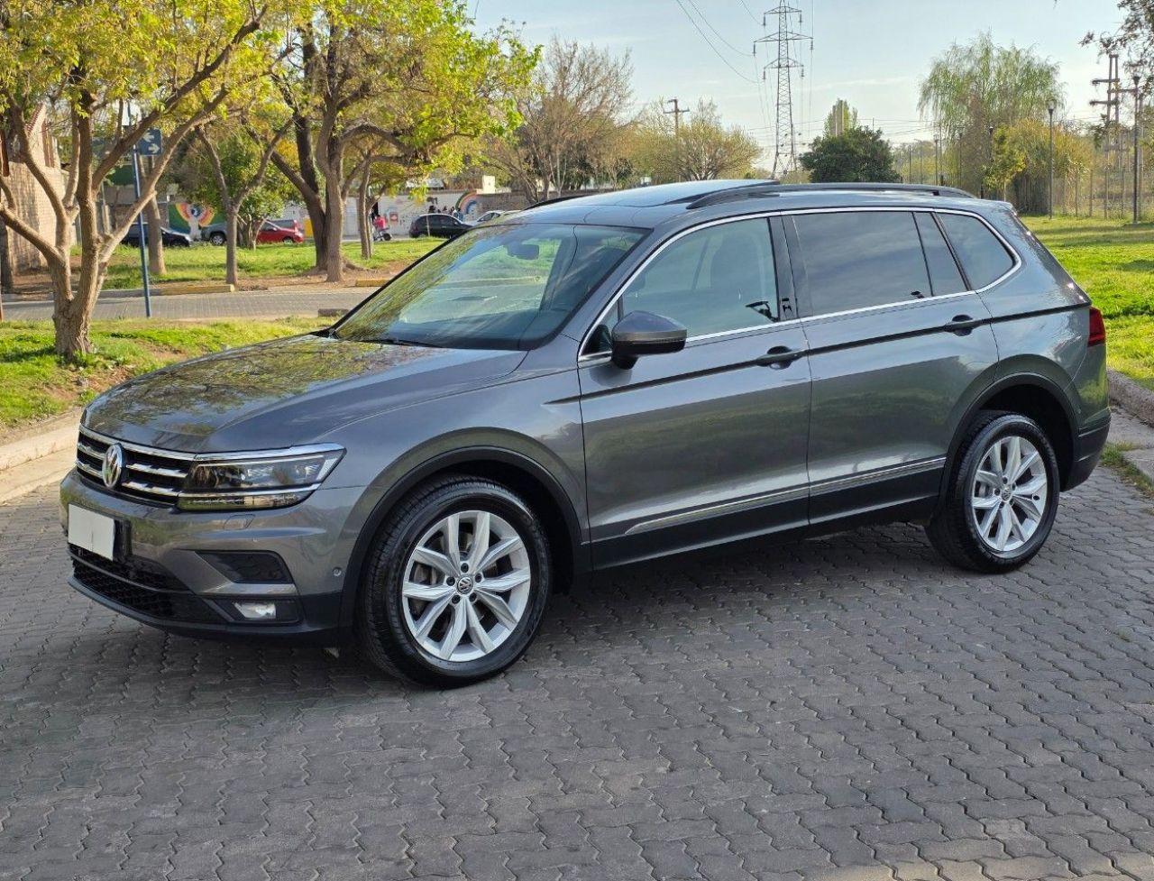 Volkswagen Tiguan Usado en Mendoza, deRuedas