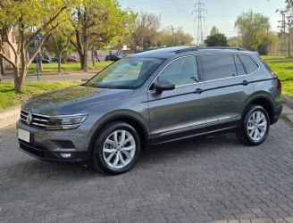 Volkswagen Tiguan Usado en Mendoza