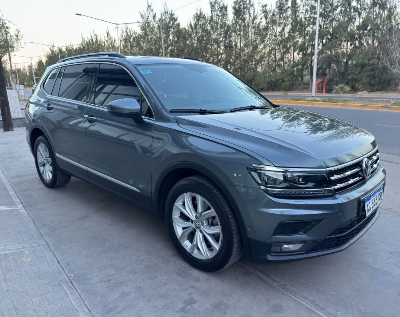 Volkswagen Tiguan Usado en Mendoza, deRuedas